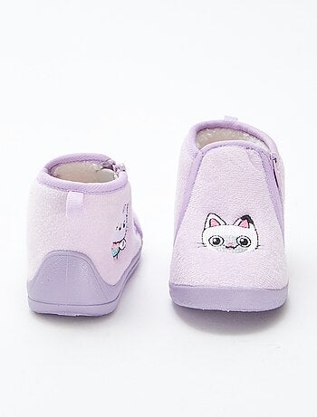 Pantufas 'A Casa Mágica da Gaby'