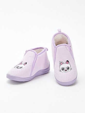 Pantufas 'A Casa Mágica da Gaby'