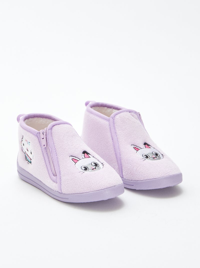 Pantufas 'A Casa Mágica da Gaby' Rosa - Kiabi