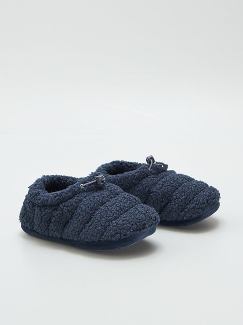 Pantufas ajustáveis - Kiabi