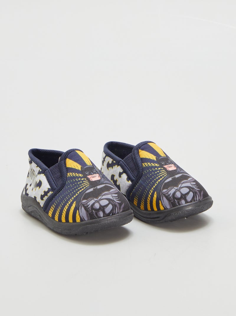 Pantufas 'Batman' AMARELO - Kiabi