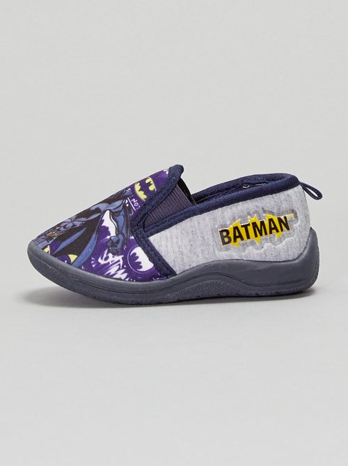 Pantufas 'Batman' - Kiabi
