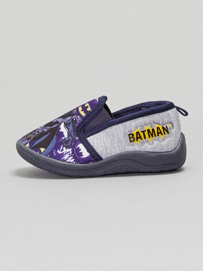 Pantufas 'Batman' Branco - Kiabi