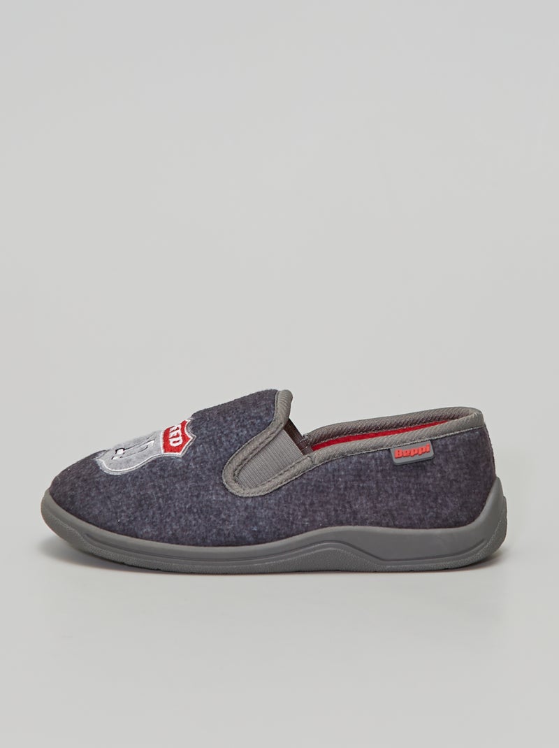 Pantufas BEGE - Kiabi