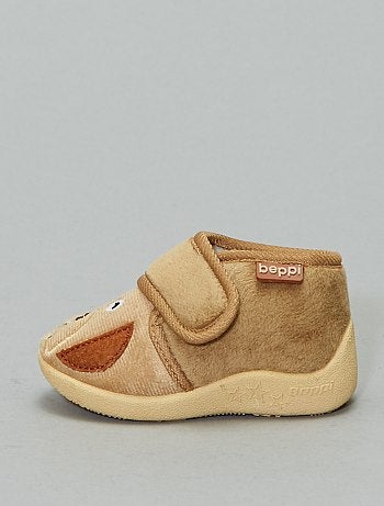 Pantufas cão 'Beppi' - Kiabi