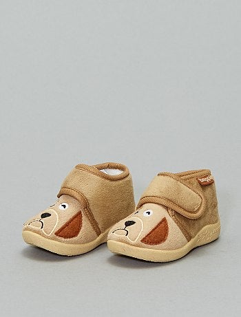 Pantufas cão 'Beppi' - Kiabi