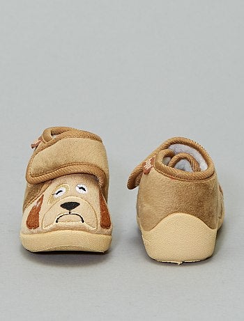 Pantufas cão 'Beppi' - Kiabi