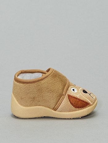 Pantufas cão 'Beppi' - Kiabi