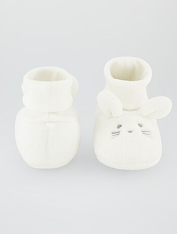 Pantufas 'urso'