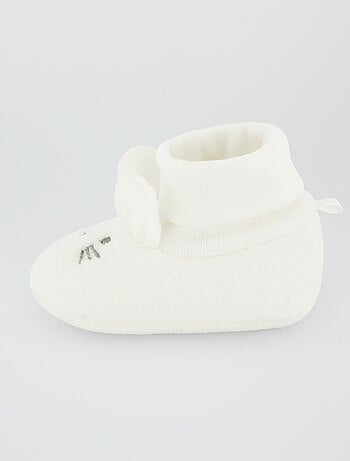 Pantufas 'urso'