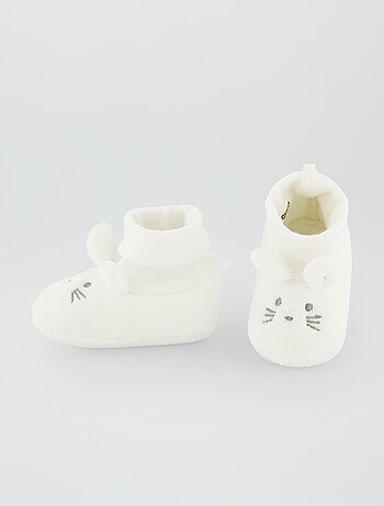 Pantufas 'urso'
