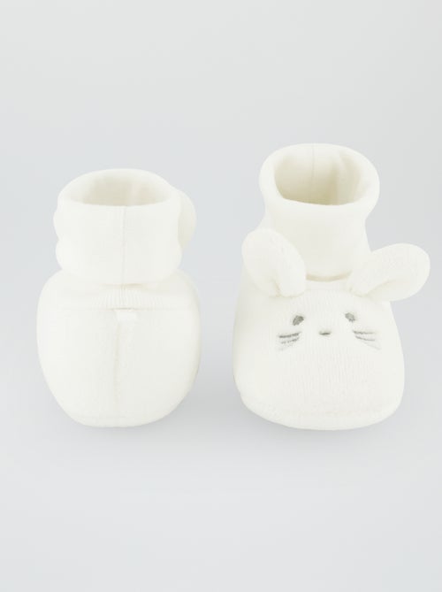 Pantufas 'Coelho' - Kiabi