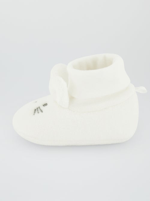 Pantufas 'Coelho' - Kiabi