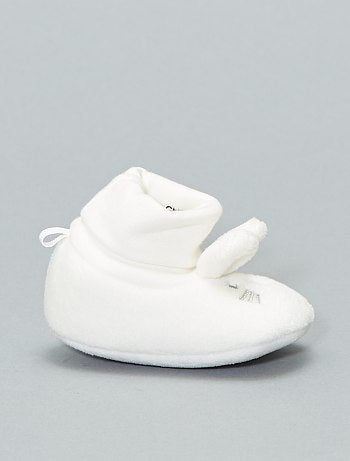 Pantufas com 'coelho' - Kiabi