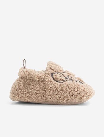 Pantufas com efeito de pelo de ovelha 'Bambi' 'Disney'