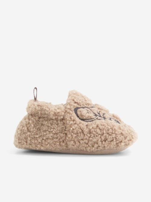 Pantufas com efeito de pelo de ovelha 'Bambi' 'Disney' - Kiabi