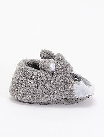 Pantufas de animais quentinhas