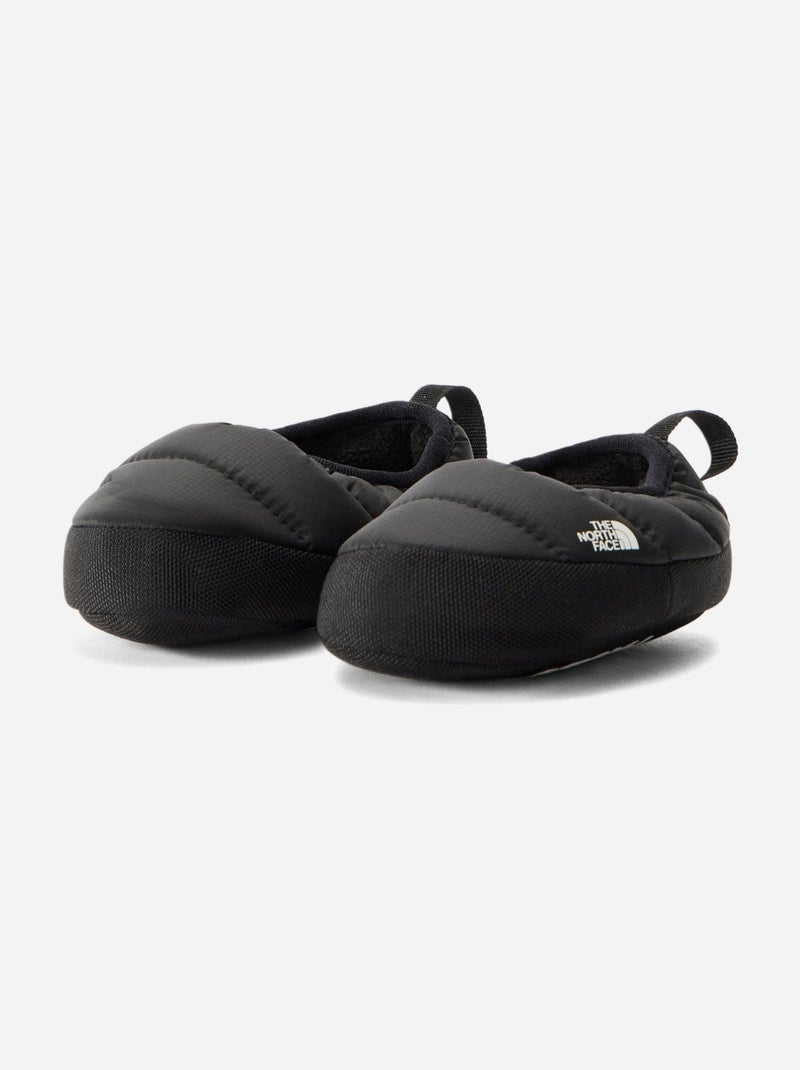 Pantufas de calçar - the north face Preto - Kiabi