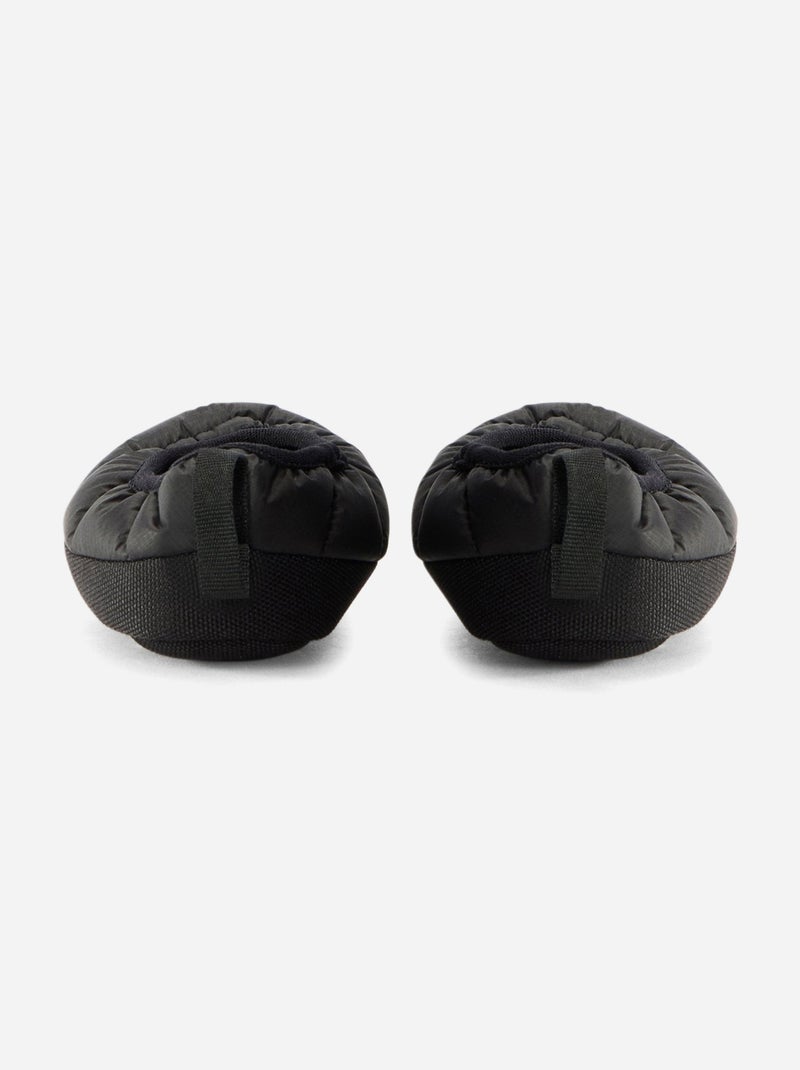 Pantufas de calçar - the north face Preto - Kiabi