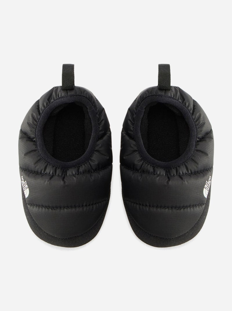Pantufas de calçar - the north face Preto - Kiabi