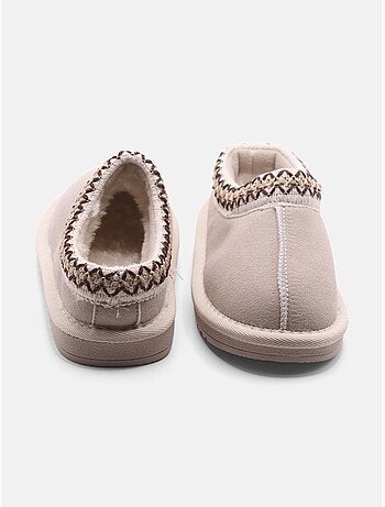 Pantufas de calçar