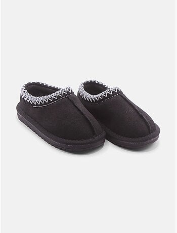Pantufas de calçar