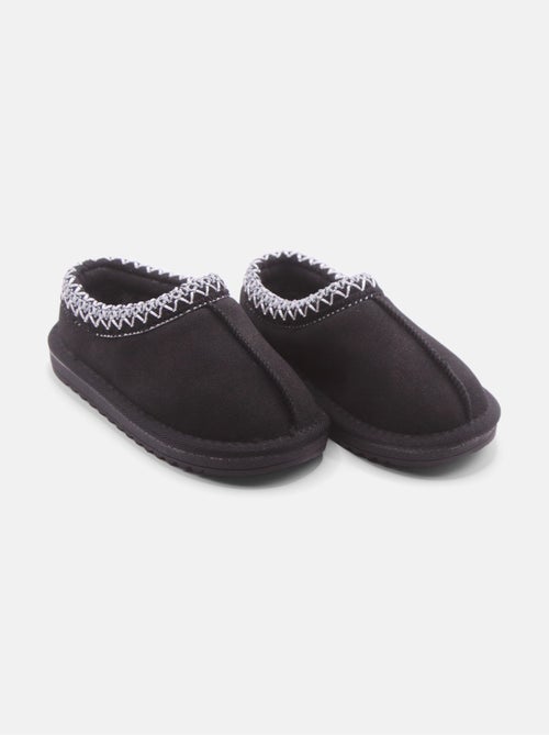 Pantufas de calçar - Kiabi
