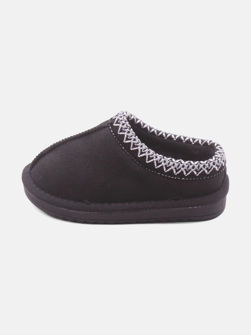 Pantufas de calçar - Kiabi