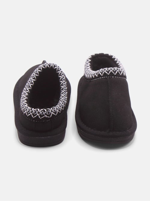 Pantufas de calçar - Kiabi