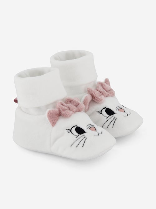 Pantufas de cano alto 'Marie' - Kiabi Pantufas de cano alto 'Marie' - Kiabi