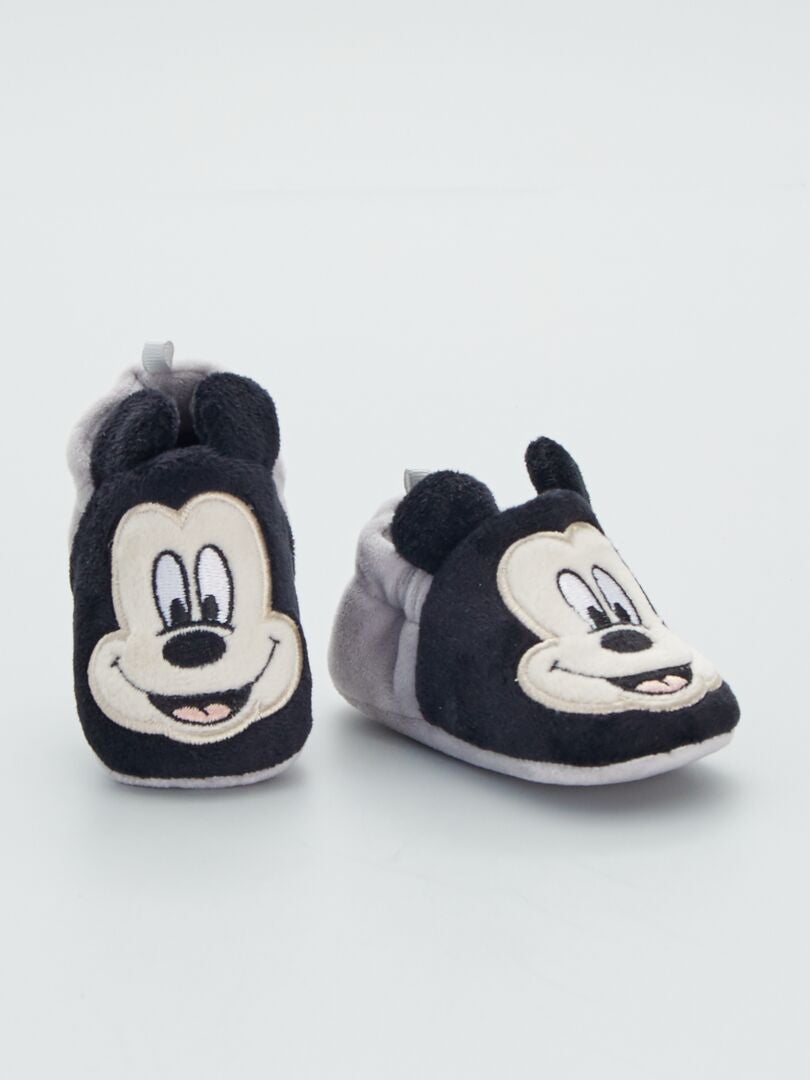 Pantufas de menino 'Mickey' da 'Disney' Mickey - Kiabi