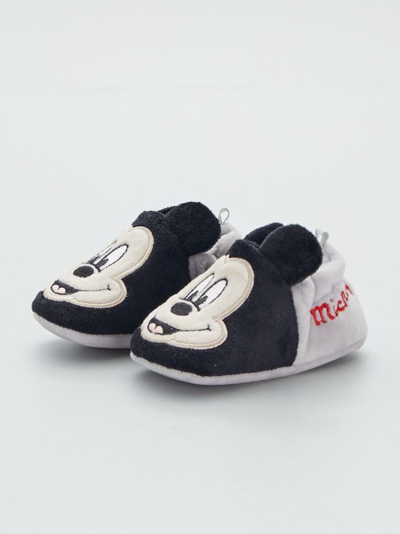 Pantufas de menino 'Mickey' da 'Disney' Mickey - Kiabi