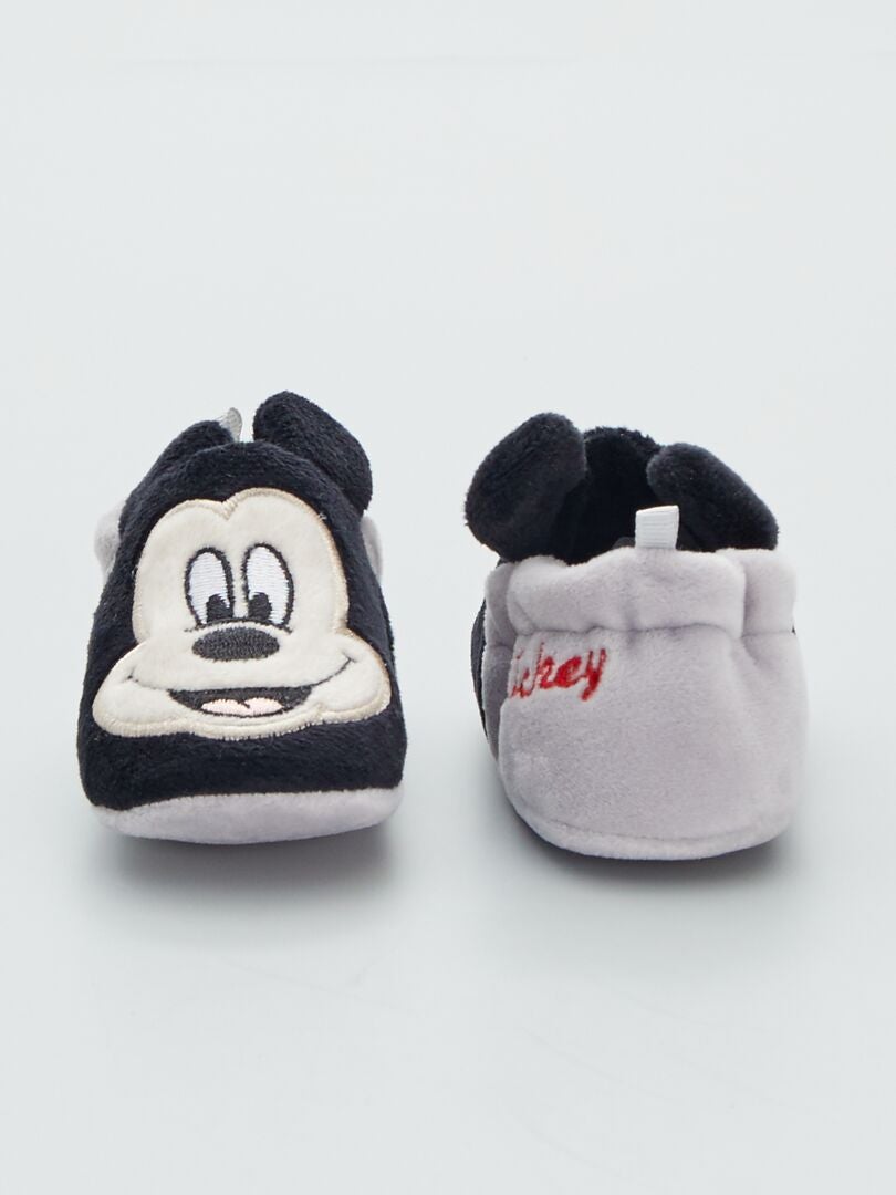 Pantufas de menino 'Mickey' da 'Disney' Mickey - Kiabi