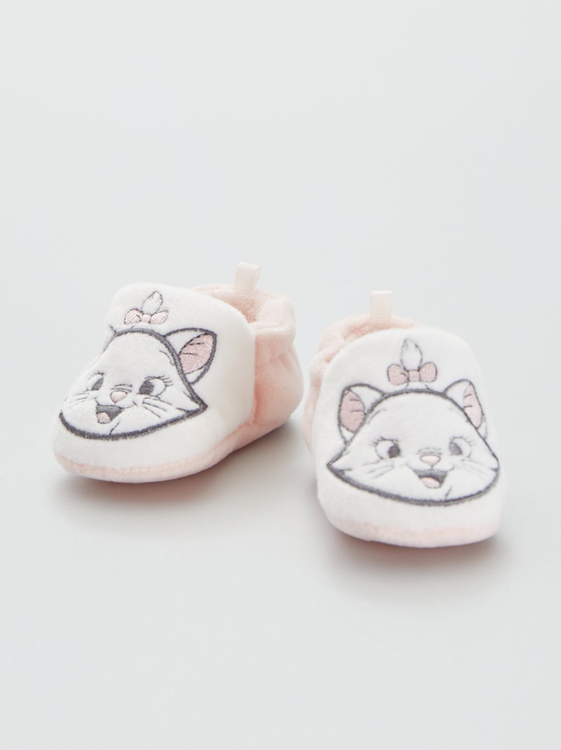 Pantufas de menino 'Mickey' da 'Disney' ROSA - Kiabi