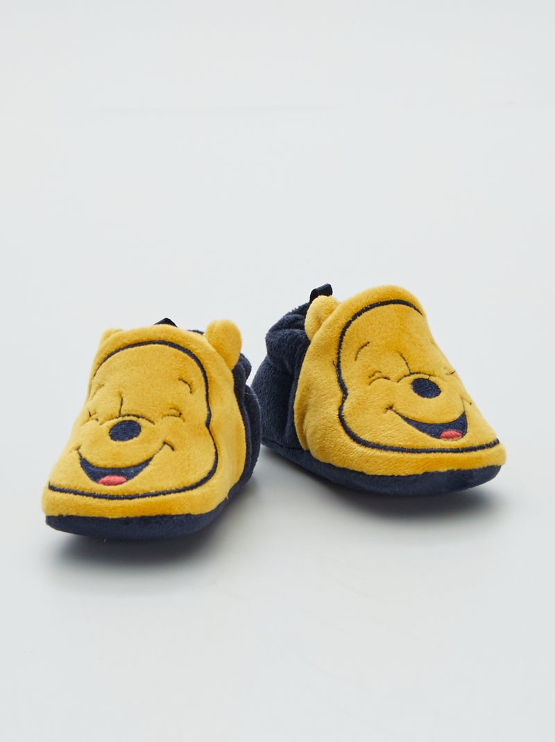 Pantufas de menino 'Winnie' da 'Disney' Ursinho Puff - Kiabi