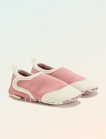 Kitchoun - Pantufas de motricidade 2 'para gatinhar'