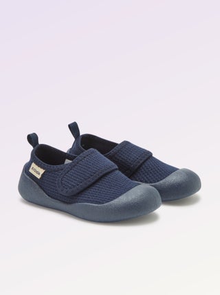Pantufas de motricidade 3 'primeiros passos' - Kitchoun