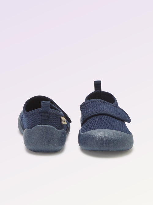 Pantufas de motricidade 3 'primeiros passos' - Kitchoun - Kiabi