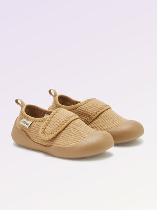 Pantufas de motricidade 3 'primeiros passos' - Kitchoun