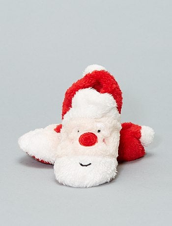Pantufas de Natal - Kiabi