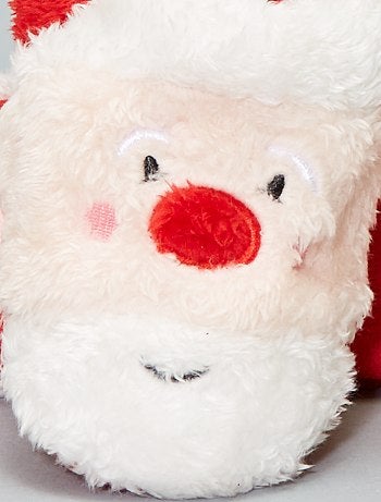 Pantufas de Natal - Kiabi