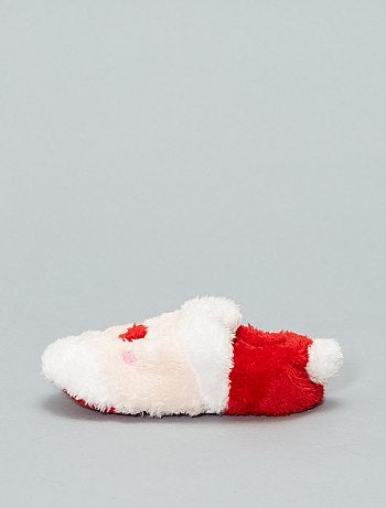 Pantufas de Natal - Kiabi