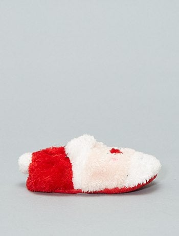 Pantufas de Natal - Kiabi