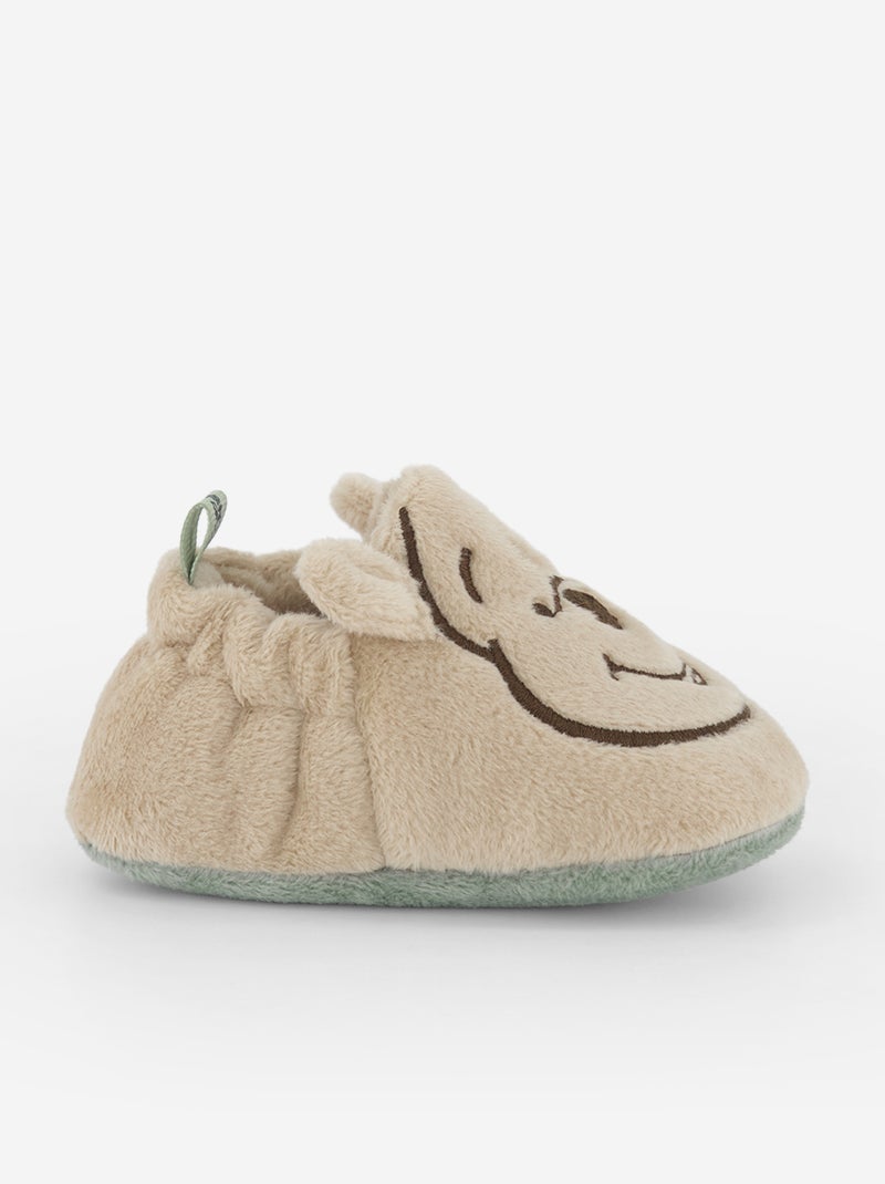 Pantufas 'Disney' Bege - Kiabi