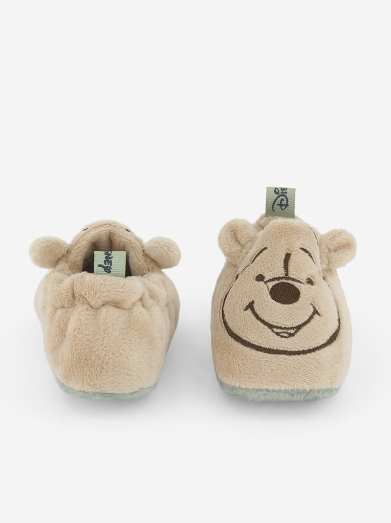 Pantufas 'Disney' Bege - Kiabi
