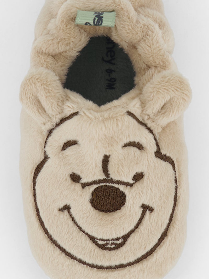 Pantufas 'Disney' Bege - Kiabi