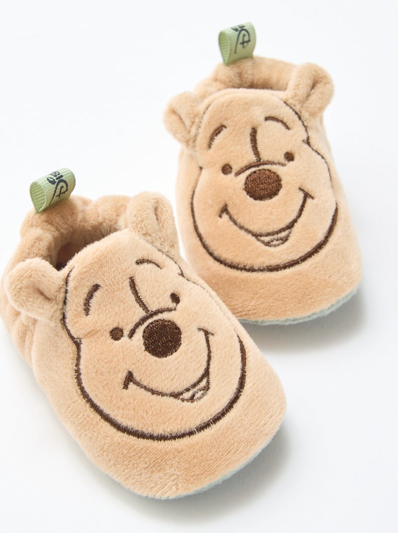 Pantufas 'Disney' Bege - Kiabi