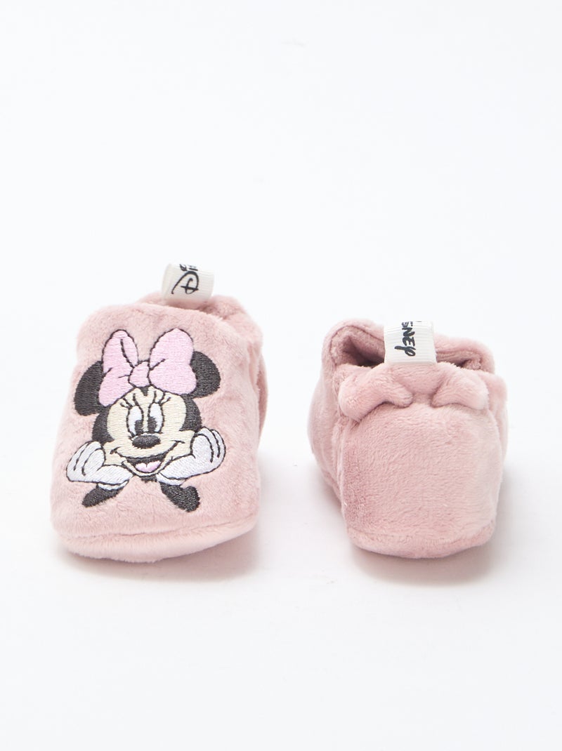 Pantufas 'Disney' Rosa - Kiabi
