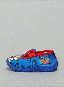 Pantufas elásticas 'Patrulha Pata' - Kiabi