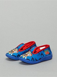 Pantufas elásticas 'Patrulha Pata' - Kiabi